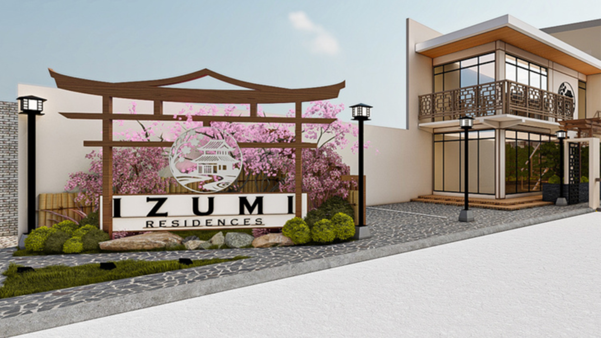 Izumi Residences Development